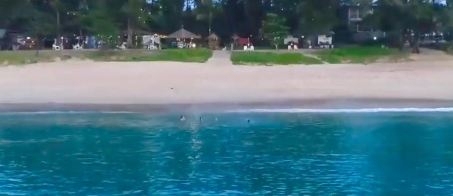 Micky Monkey Beach Hotel Phuket Maikhao Thailand Mai Khao Buitenkant foto